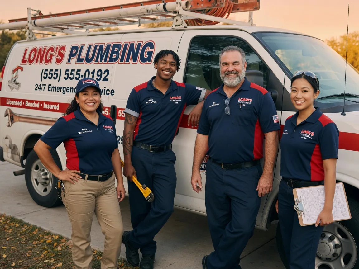 Leak Detection company in Braymer, MO